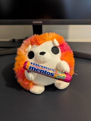 Snackles Series 2 5.5'' - Heidi Hedgehog Mentos - Zuru