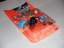 FIGURINE MOTO BIKER Mice From Mars Throttle 1993 Lewis Galoob EUR 10,00