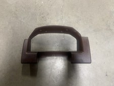 13 14 15 16 17 18 Dodge Ram Dash Instrument Speedometer Cluster Bezel Oem Brown