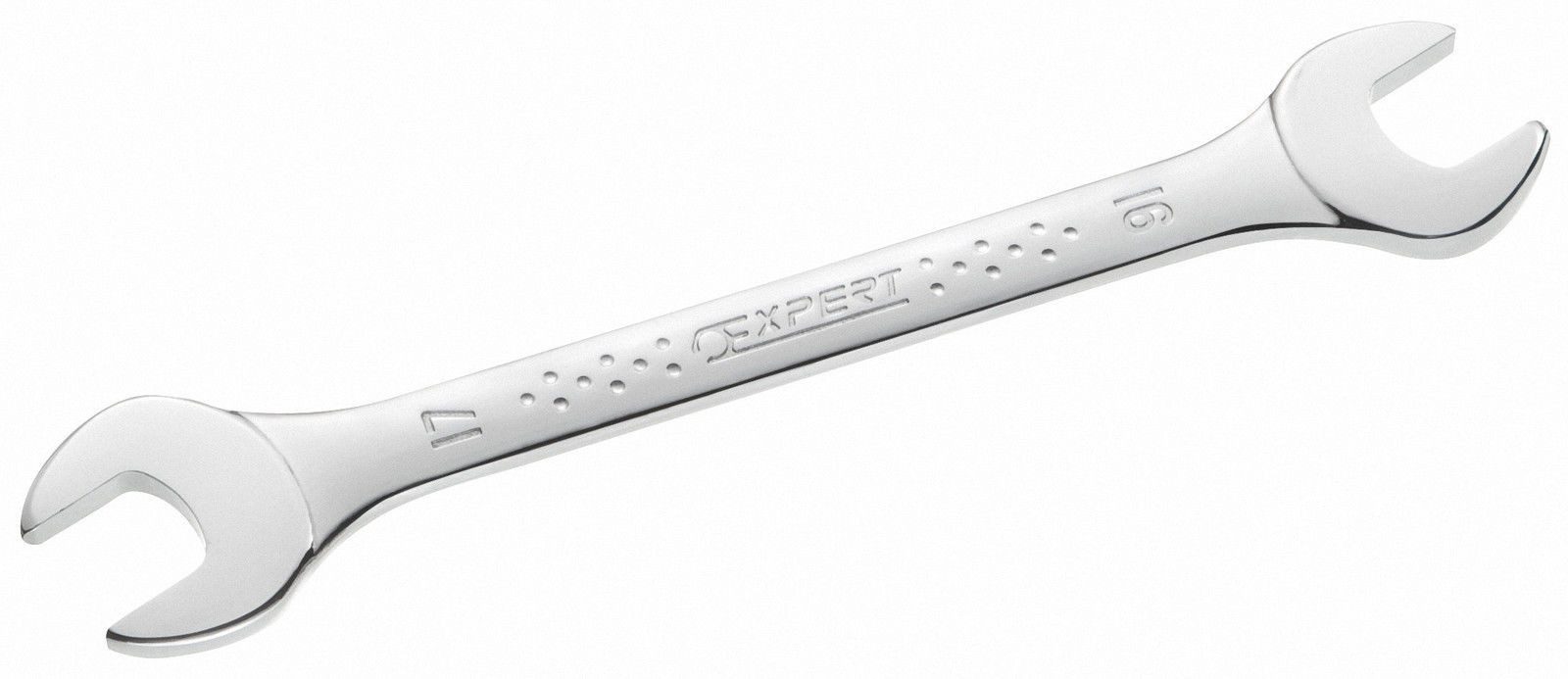 Expert By Facom E113281 Double Open Ended Spanner 27 x 29mm