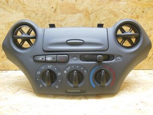 Радиатор vitz scp10