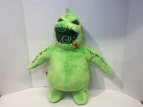 Christmas Oogie Boogie Plush | eBay