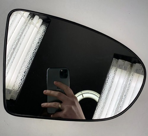 Original Nissan exterior mirror mirror glass right for NISSAN Qashqai +2 96365JD - Picture 2 of 7