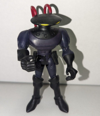 Black Manta 5'' Action Figure - DC Batman : The Brave & the Bold - 2009 