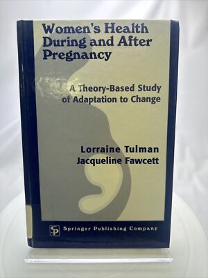 Women's Health During and after Pregnancy : A Theory-Based Study of...