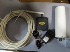 Phonelex PLX-BA70 Cell Phone Signal Booster T-Mobile AWS MetroPCS AT&T 3G #I1