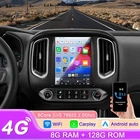 For Chevrolet Colorado GMC Canyon 8+128GB Android 13 Car GPS Stereo DSP CarPlay