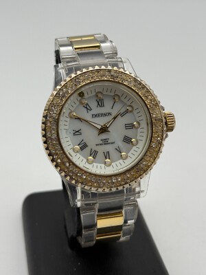 Emerson Quarz Armbanduhr 42mm