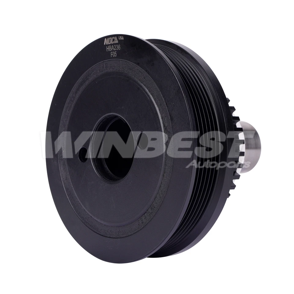 Fit Ford Explorer Ranger Mustang Mercury Mountaineer Engine Harmonic Balancer - Imagem 3 de 4