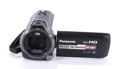 ❗️激安価格❗️ビデオカメラ　本体　Panasonic HC-V785 Amazon.com : Panasonic Full HD Video Camera Camcorder, 20X