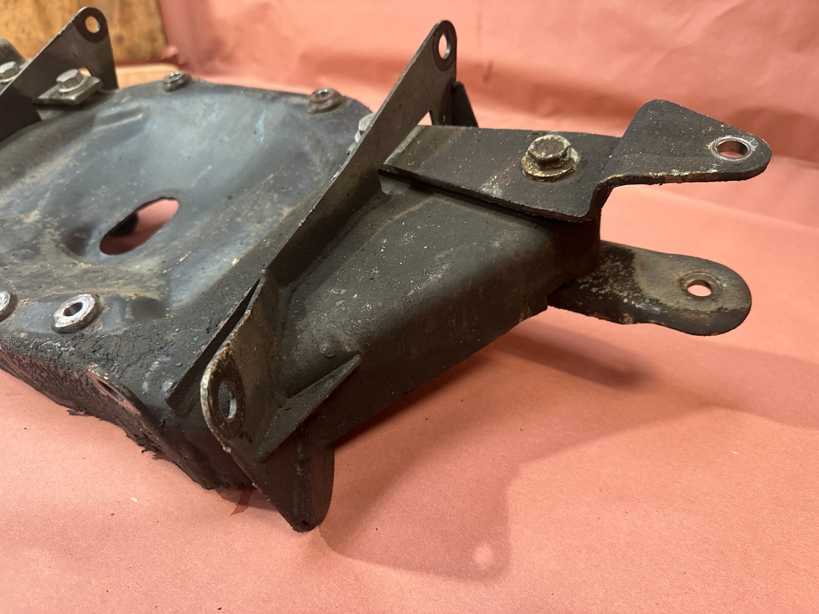 Bentley Brooklands 1994 Rear Subframe Differential Cross Member OEM