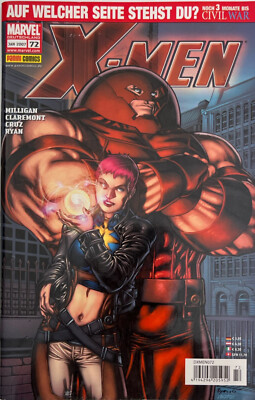 X-Men Nr. 72 Panini, 2001-2013 (2.Serie) | Z1 / Z1-2 |