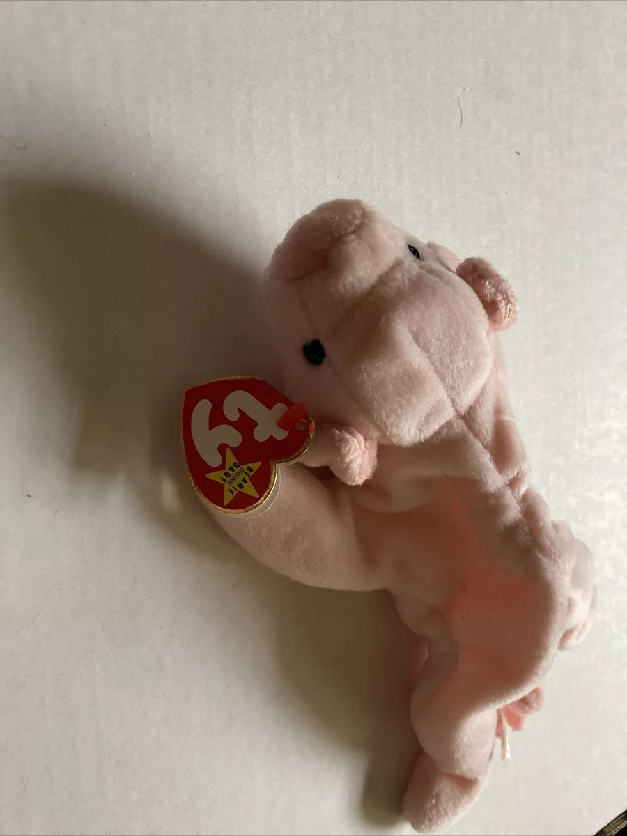 ty beanie babies squealer style 4005 Date Of Birth 4 23 93