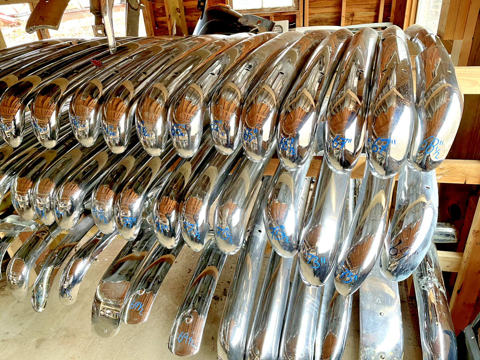ROLLS ROYCE CLOUD BENTLEY ADJUSTERS. WORLDS LARGEST USED 1946-65 PARTS INVENTORY