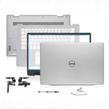 For Dell Inspiron 14 5490 5498 C4VGP LCD Back Cover Bezel Palmrest Top Case