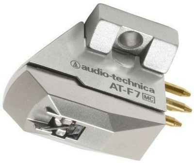 Audio-Technica At-F7 Dual Moving Coil Cartridge (4961310106850)