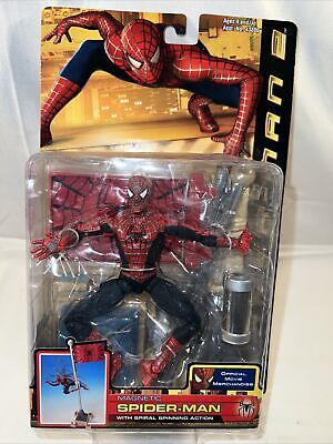 2004 SPIDER-MAN 2 - MARVEL - FULL ALBUM FIGURE STICKERS (39)