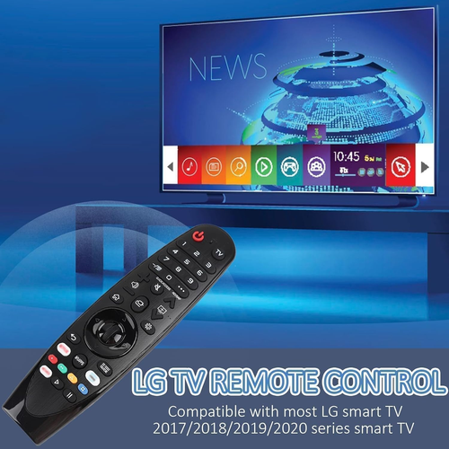Telecomando per LG Smart TV Universale, Magic Remote AN-MR20GA /19BA/18BA/650A/A - Foto 4 di 12