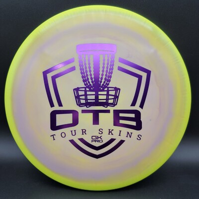 OTB Tour Skins Discraft Esp Buzzz 177+