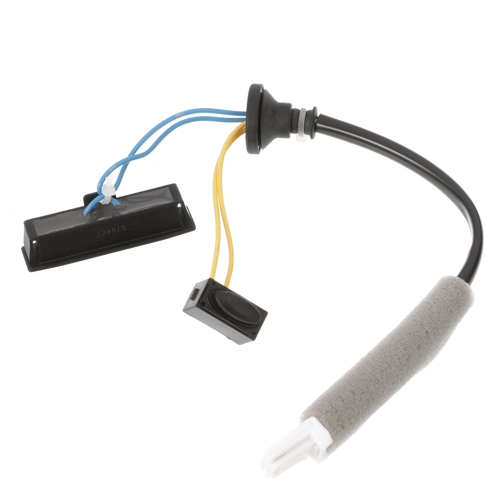 Interruptor de liberación del portón trasero para Nissan Rogue 2008-2015 (N/P 25380-JM00A)