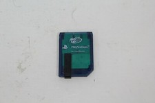 Madcatz MagicGate Memory Card for Sony PlayStation 2 PS2 8MB Blue