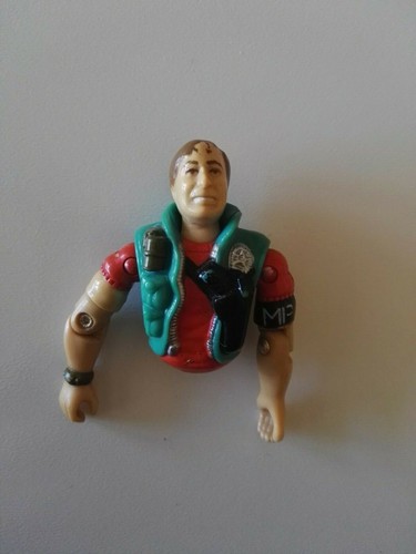 Gi-Joe Original Law & Order 1987 replacement parts and pieces, - Imagen 4 de 5