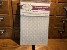 Creative Expressions 3D Embossing Folder Daisy Tiers