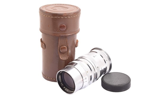 Olympus E. Zuiko Auto-T 100mm f/3.5 Prime Lens Made in Japan | eBay