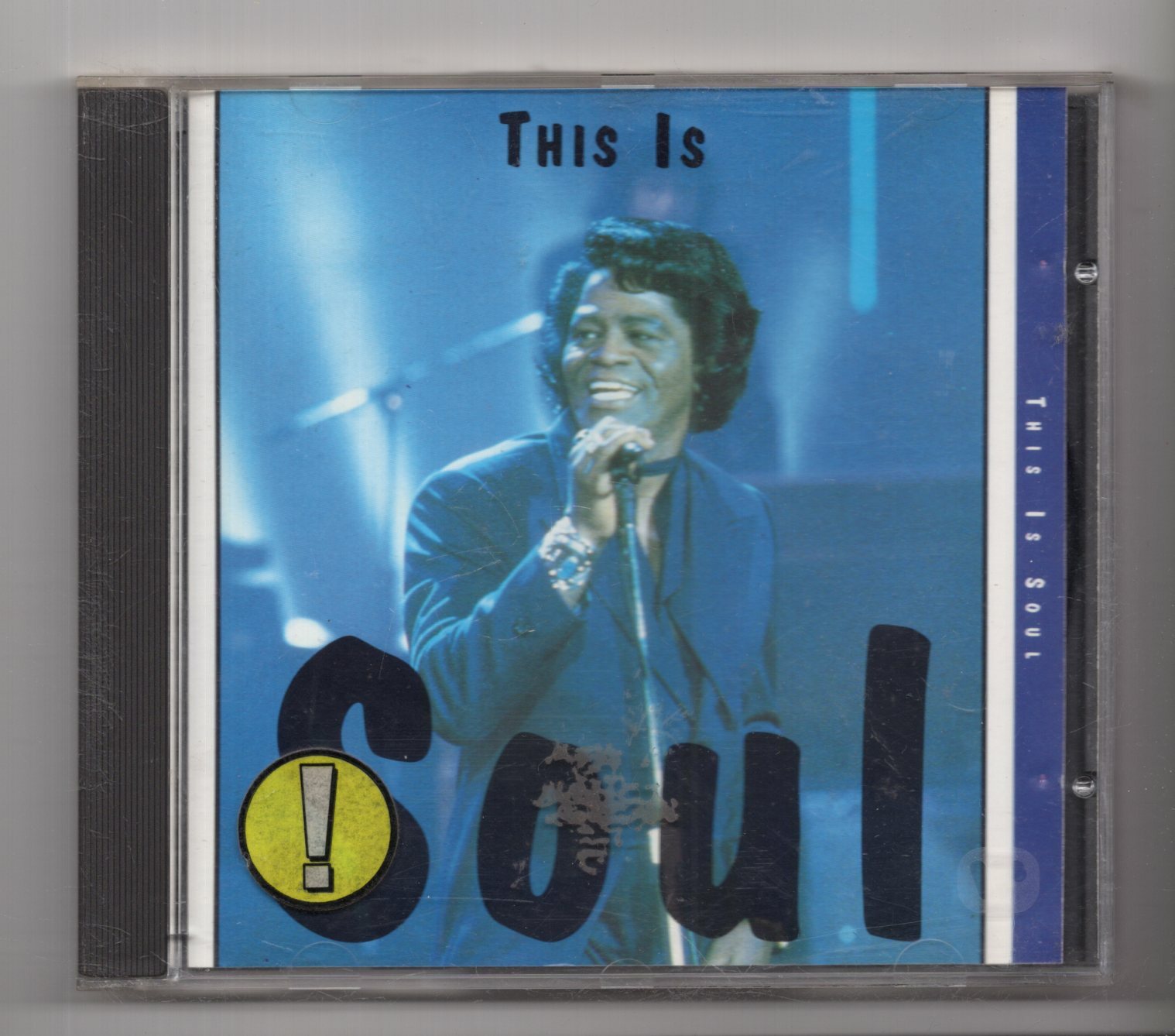 (KJ249) This Is Soul, 25 tracks various artists - CD