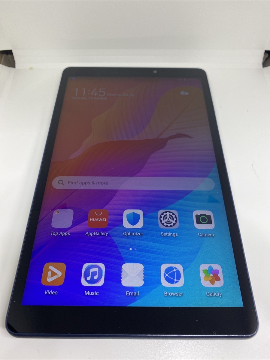 HUAWEI MatePad T8 8in Blue 16GB Tablet (2020) - EMUI 10.0.1 KOB2