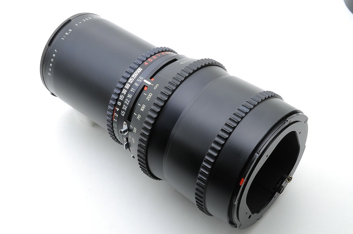 Excellent] Hasselblad Carl Zeiss Sonnar 250mm f/5.6 T* Lens from