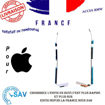 Antenne Bluetooth/WiFi Pour IPad Mini 4 Et 5 - Modèles A1538 A1550 A2124 Etc. - Neuf