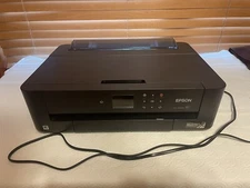 Epson Expression Photo HD XP-15000 Wide-format Printer - Black