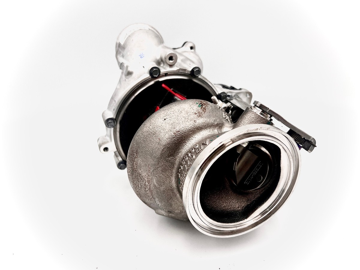 BMW 760iX X5M X6M X5/X6/X7 M60iX XM Alpina XB7 GENUINE Turbo  