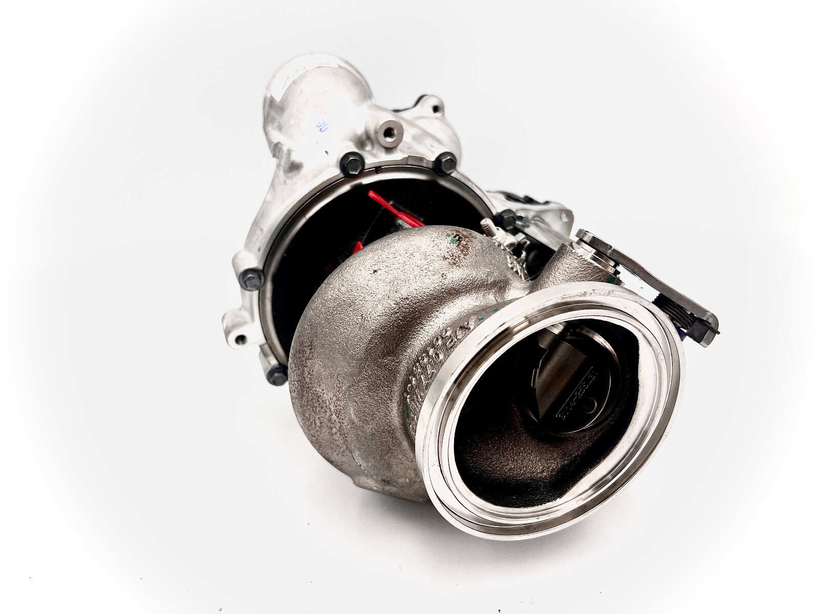 BMW 760iX X5M X6M X5/X6/X7 M60iX XM Alpina XB7 GENUINE Turbo  