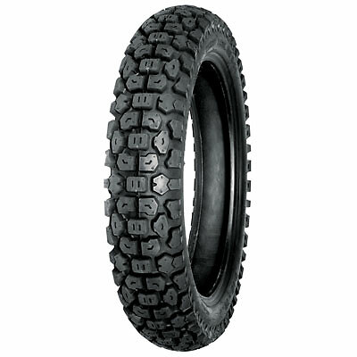 【Rinco】 Shinko 805 Dual Sport Bias Reflector Tire 140/80-17 Rear [69Q