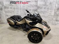 2019 Can-Am Spyder F3-T SE6 | GARANTIE 2023