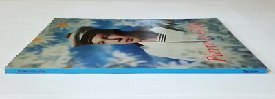 PIERRE Et GILES ART PHOTO BOOK 1993 TASCHEN MARC ALMOND FASHION