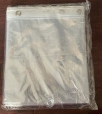 Made By Design PEVA Shower Liner Clear 71" x 71"