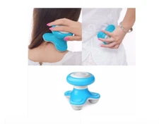 Brand New Mini USB Electric Handled Wave Vibrating Full Body Massager Mix Colors