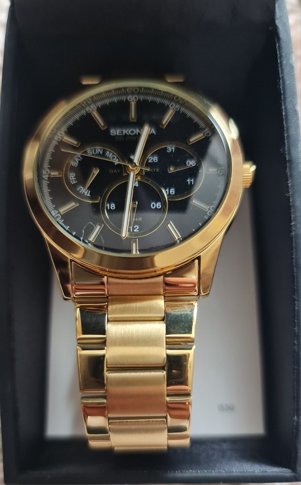 Sekonda mens watch eBay