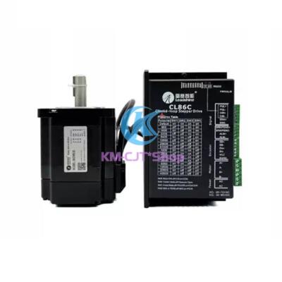 1 Pc. New For 86CME35 Closed-loop Stepper Motor Driver Kit 3.5N.m