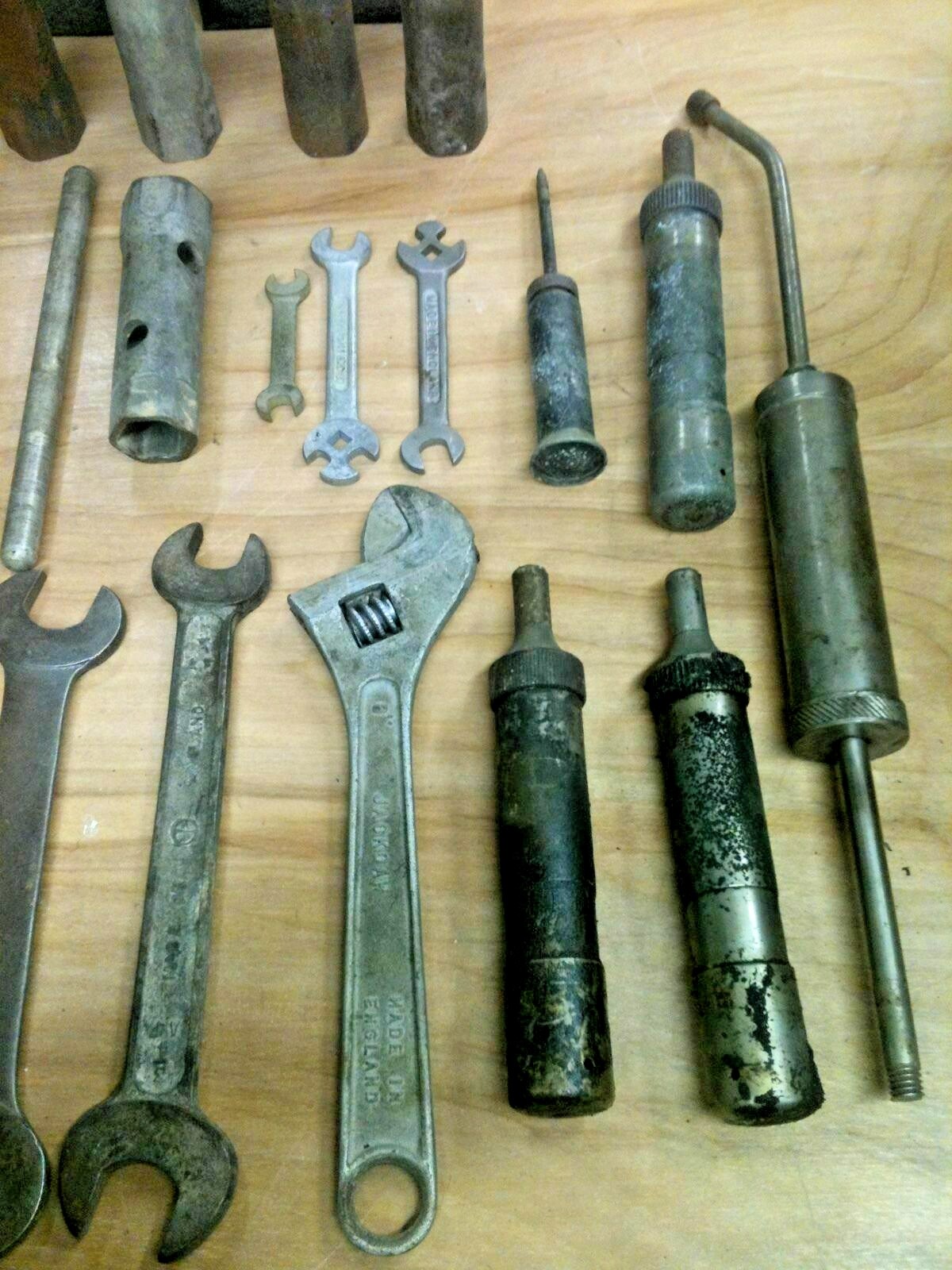 ROLLS ROYCE SILVER CLOUD BENTLEY S1 2 3 TOOL. THE WORLDS LARGEST USED INVENTORY
