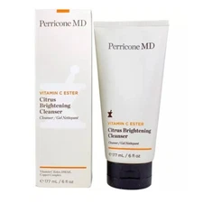 Perricone MD Vitamin C Ester Citrus Brightening Cleanser 6 fl. oz