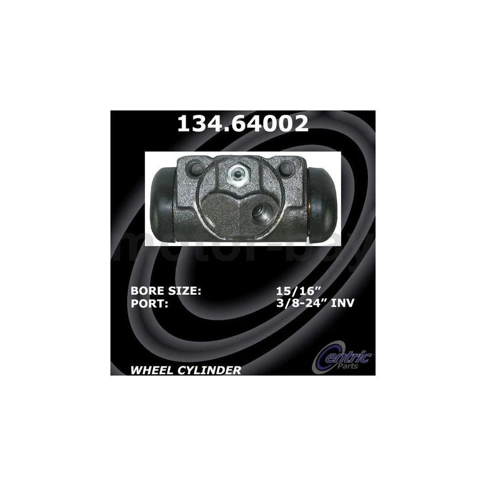 Cilindro de rueda de freno de tambor trasero para Ford Bronco 1976 1977 1978 1979 1980 1981 Foto 2 de 4