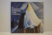 La Collection McMichael D'Art Canadien Gerard Bourlier in French