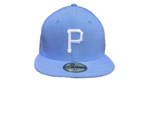 Premium Mens New Era Pittsburgh Pirates Baseball Cap Casual Blue 7 3 8 58 7 Cm Ebay