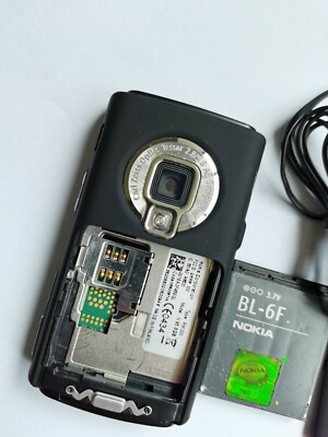 Nokia N Series N95 8GB n95-8gb | eBay