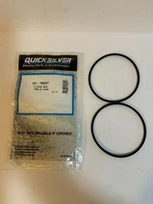 GENUINE NOS MERCRUISER O RINGS (2)     25-70937     BX V