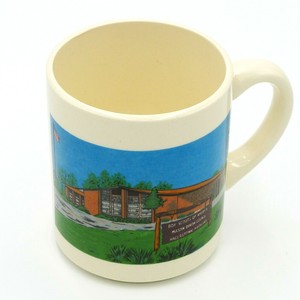 Vintage Boy Scout Mason Dixon Council Coffee Cup Hagerstown Maryland Mug Bsa Ebay